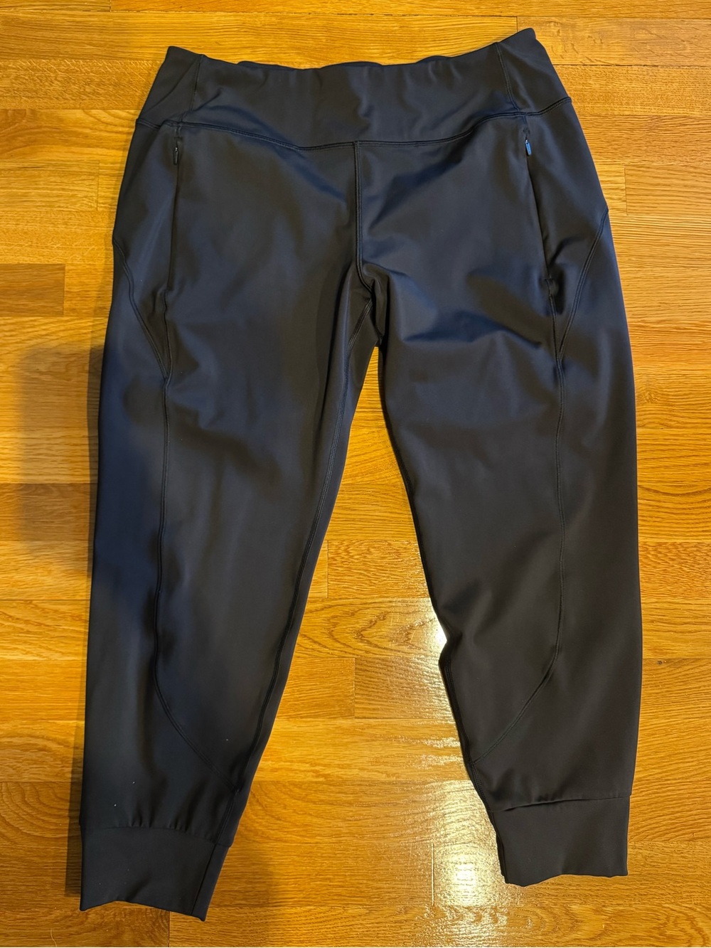 Athleta Rainier Jogger Pants in Black